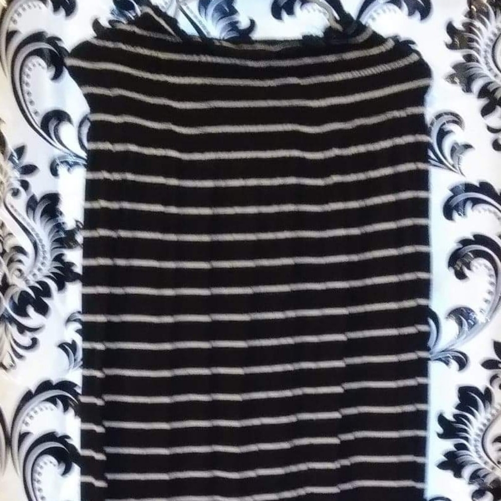 Crop top dress